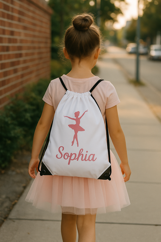 personalised sport bag
