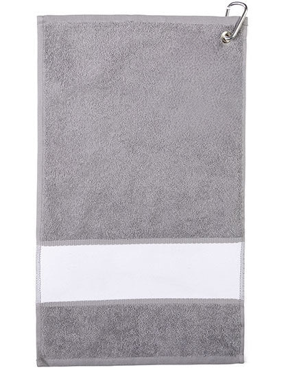 custom golf towel gift