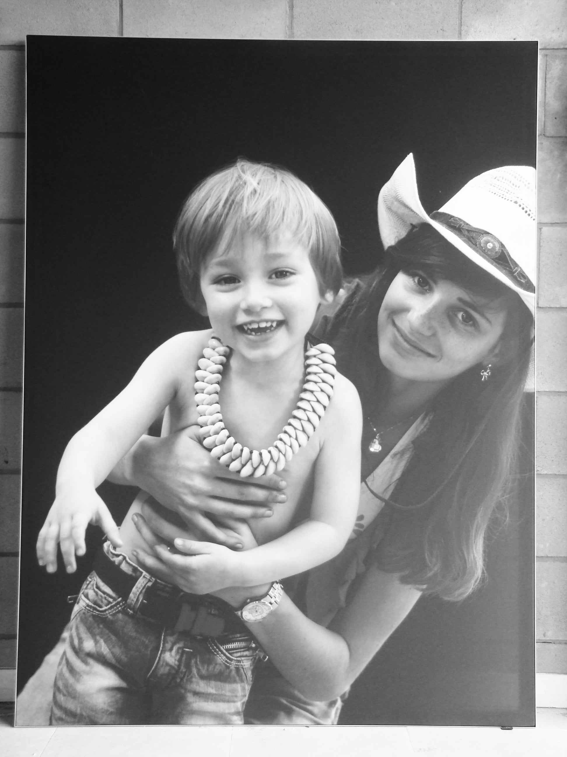 textile frame wall mounting decoration custom personalised picture photo