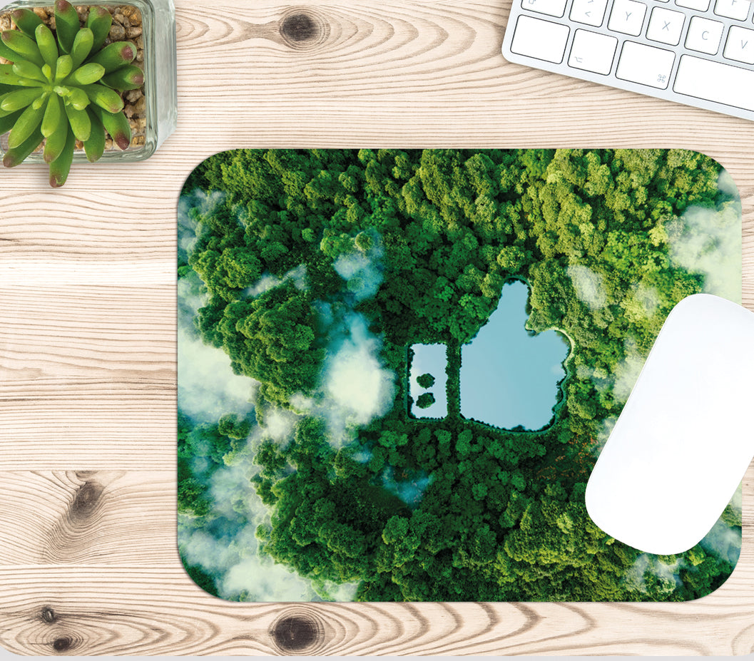 custom Mouse pad personalised gift office