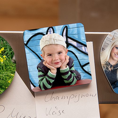 photo magnet gift