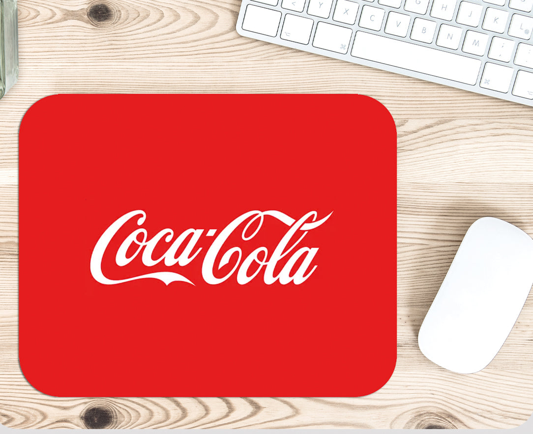 custom Mouse pad logo personalised gift office