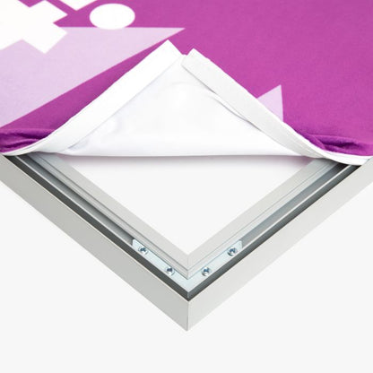 personalised fabric frame
