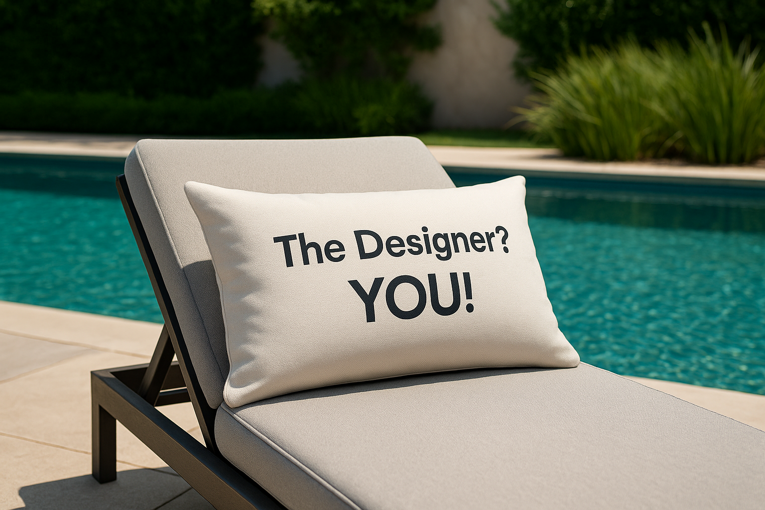 custom print cushion decoration home personalised pillows brand logo