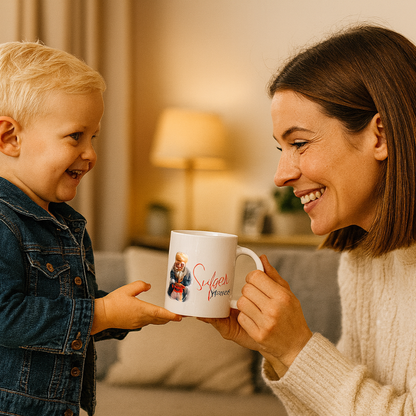 custom mug picture personalised photo logo gift