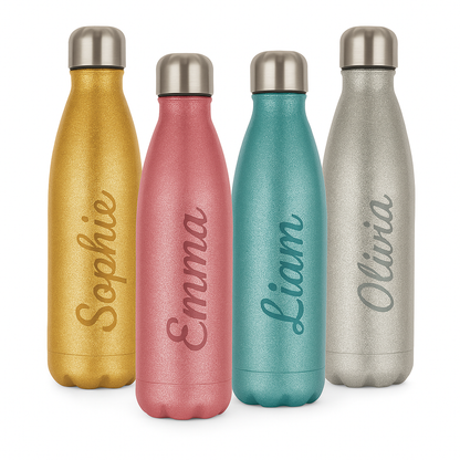 custom stainless steel bottle