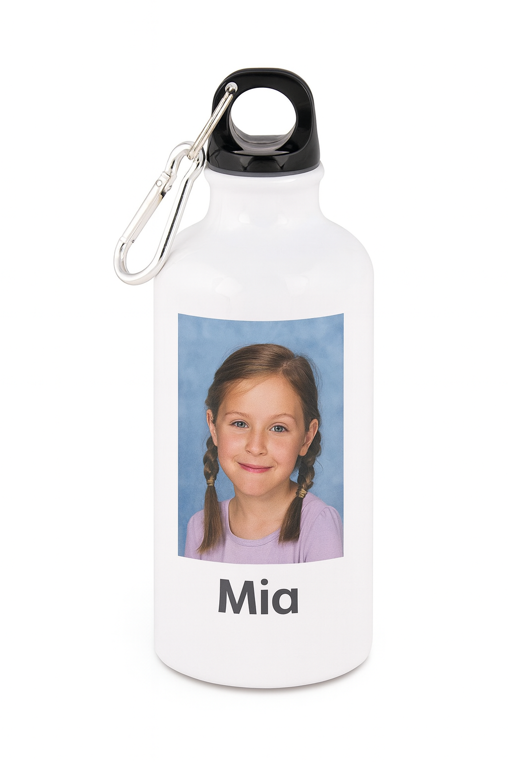 personalised waterbottle with picture