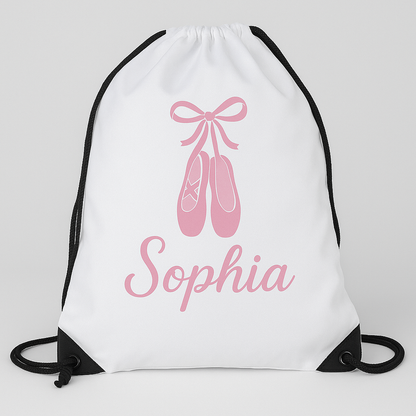 personalised sport bag