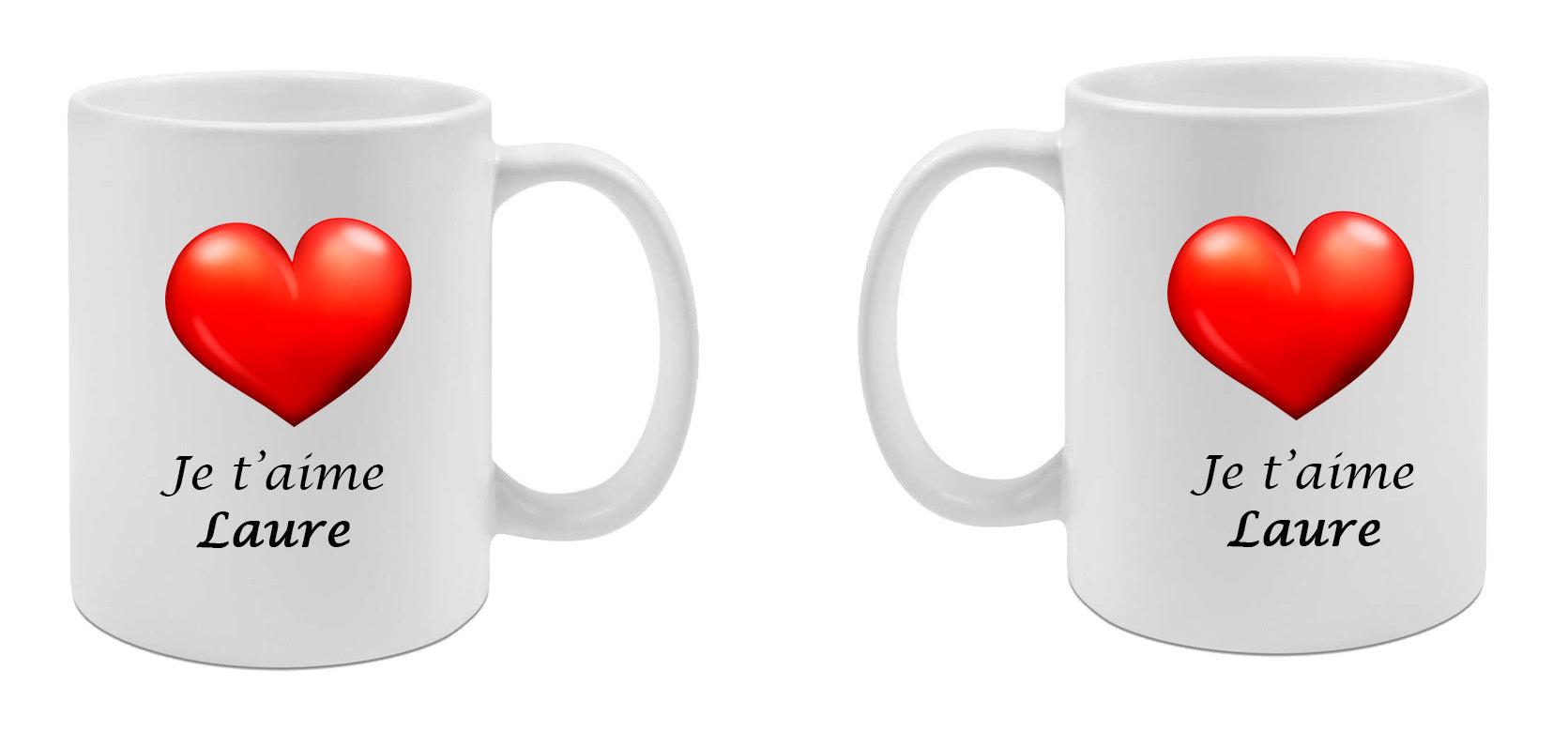 custom mug picture personalised photo logo gift love 