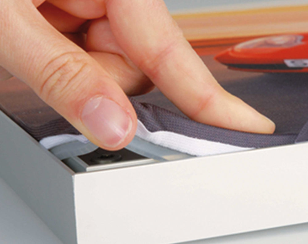 textile frame wall mounting decoration custom personalised picture photo