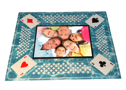 card mat personalised custom games