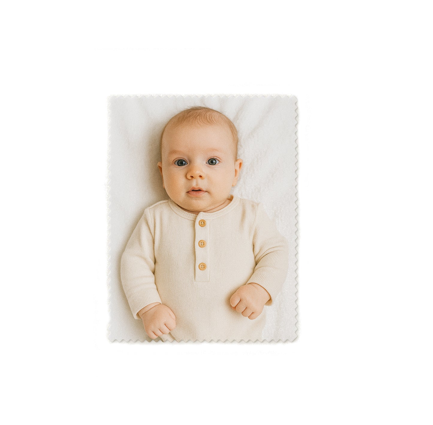 glass cleaning cloth custom