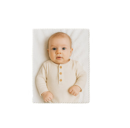 glass cleaning cloth custom