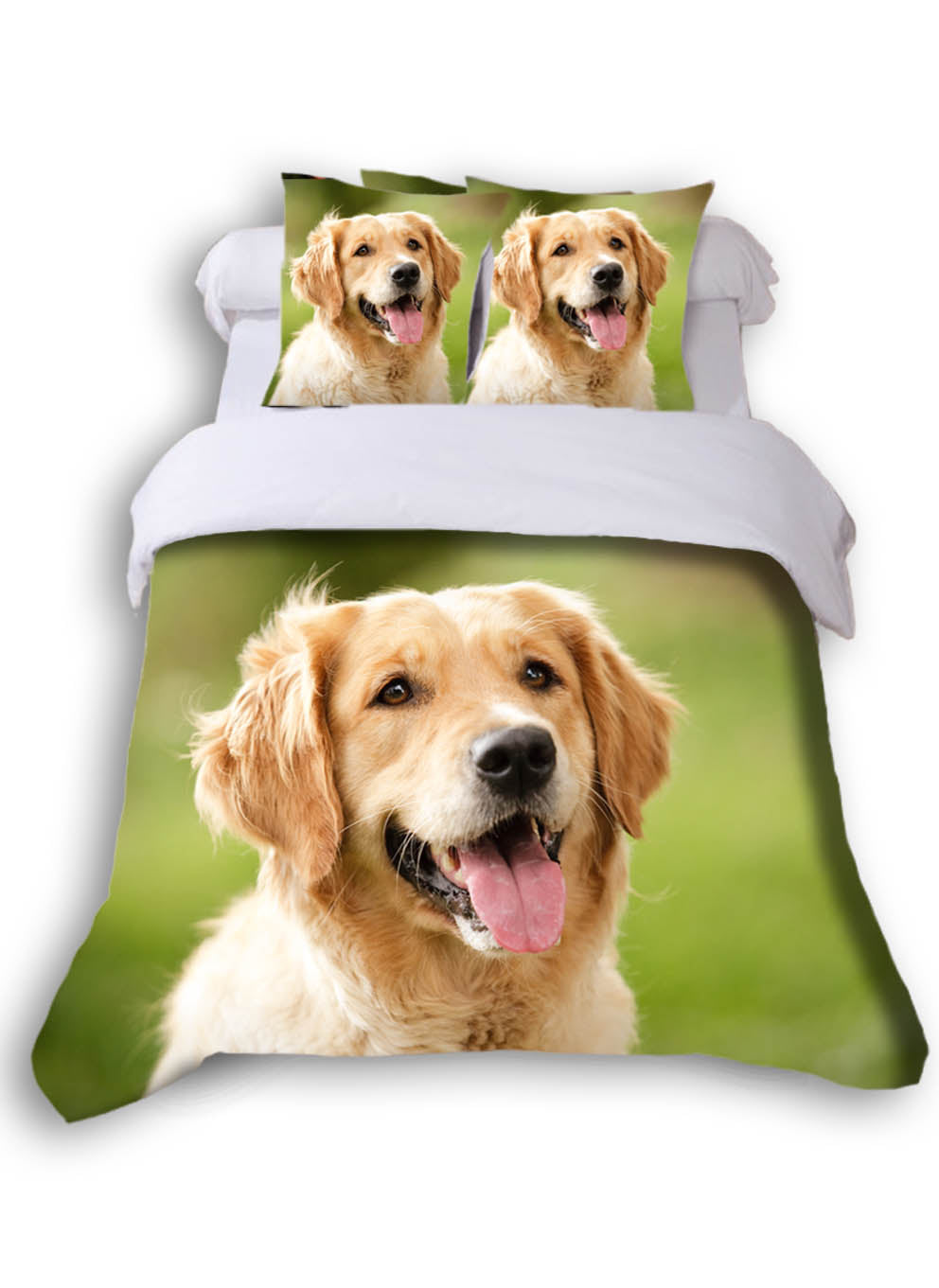Duvet cover personalised with picture 