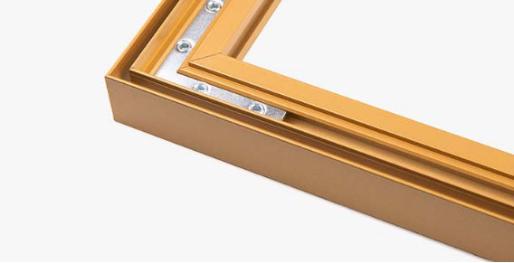 textile frame wall mounting decoration custom personalised picture photo