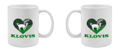 custom mug picture personalised photo logo gift dog