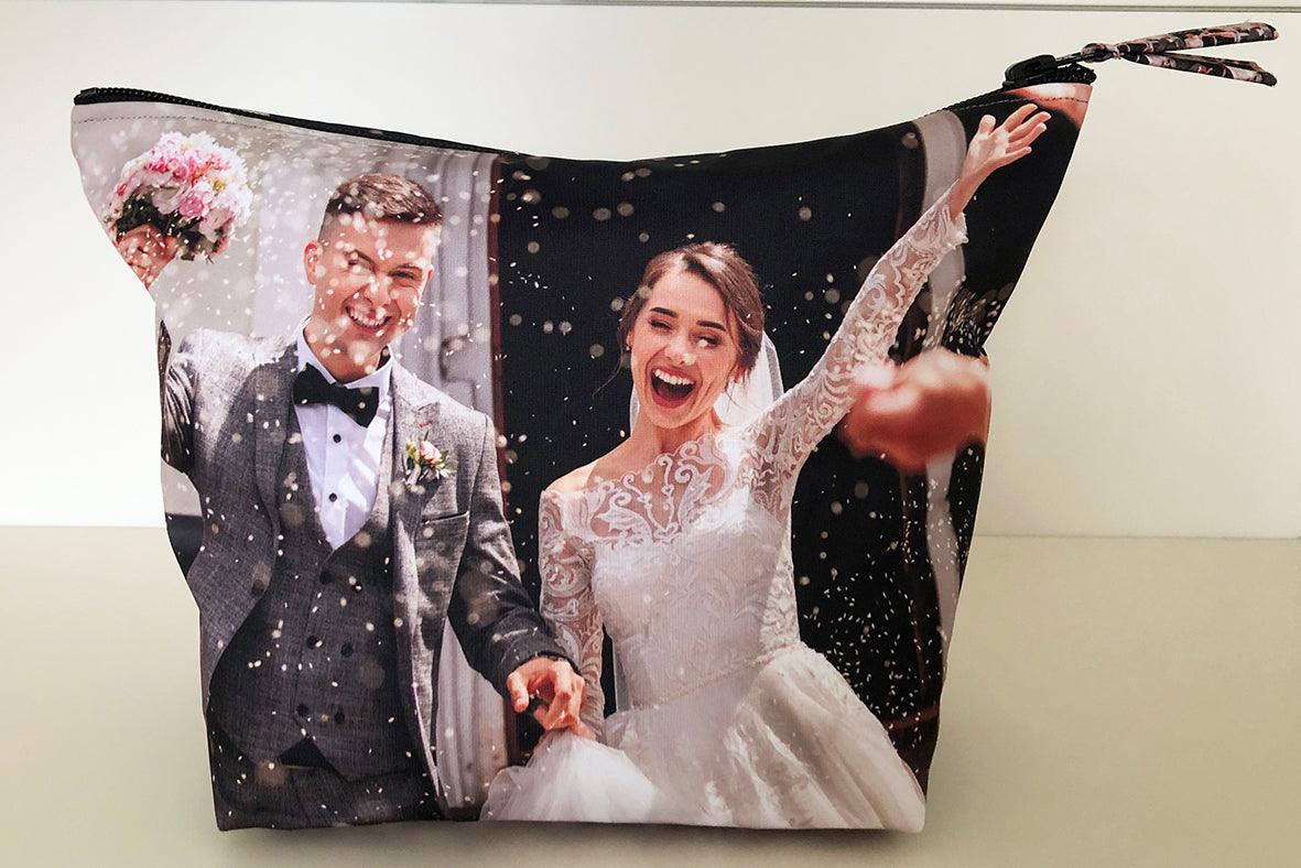 the deigner you customised make up bag #personalizedgift #toiletrybag #custommade #uniquegift #travelaccessories #giftforher #giftforhim #practicalgift #personalgift