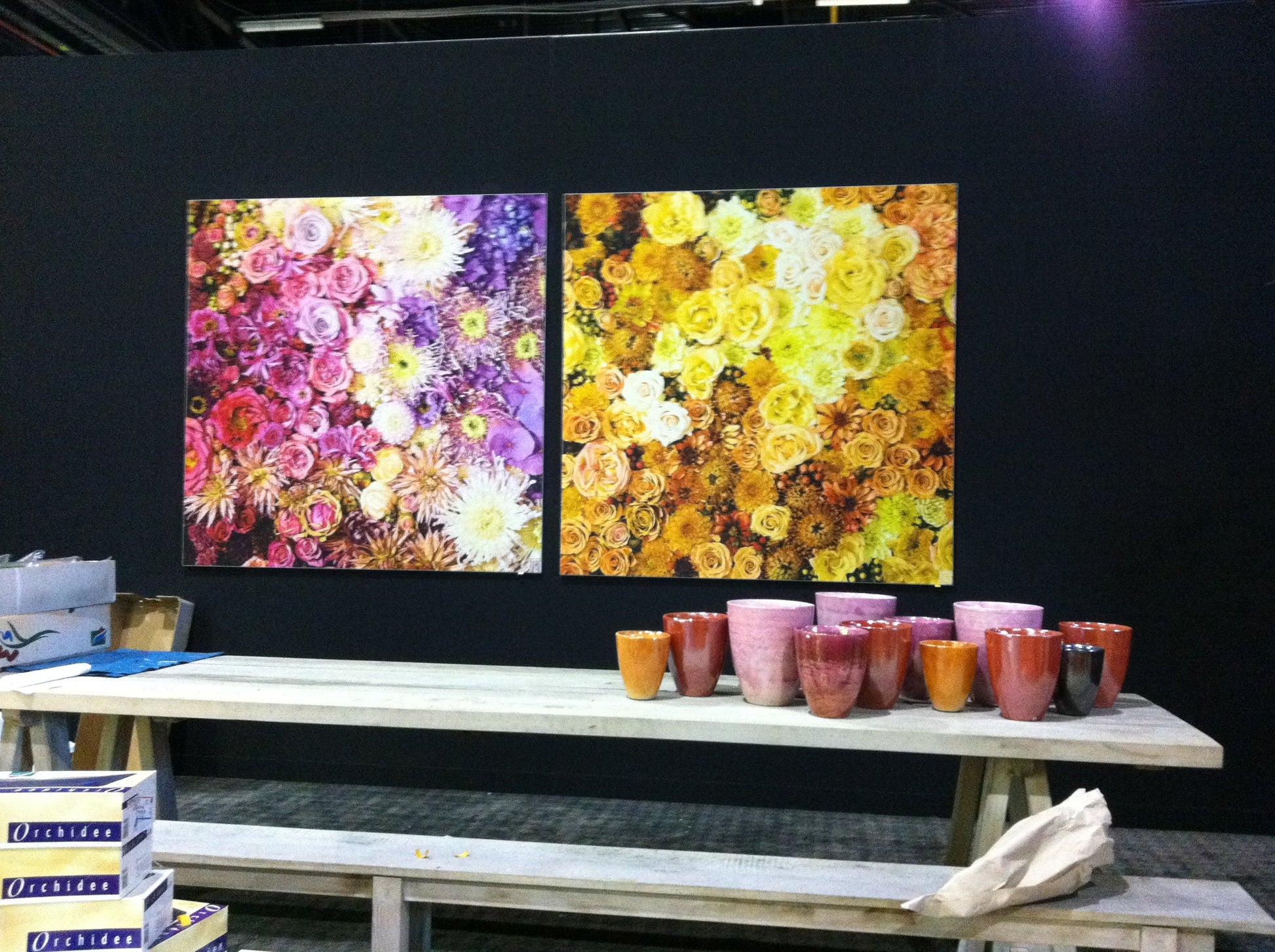 textile frame wall mounting decoration custom personalised picture photo