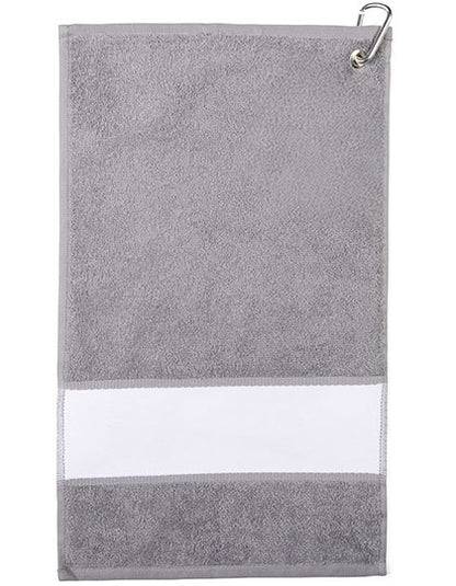 custom golf towel gift