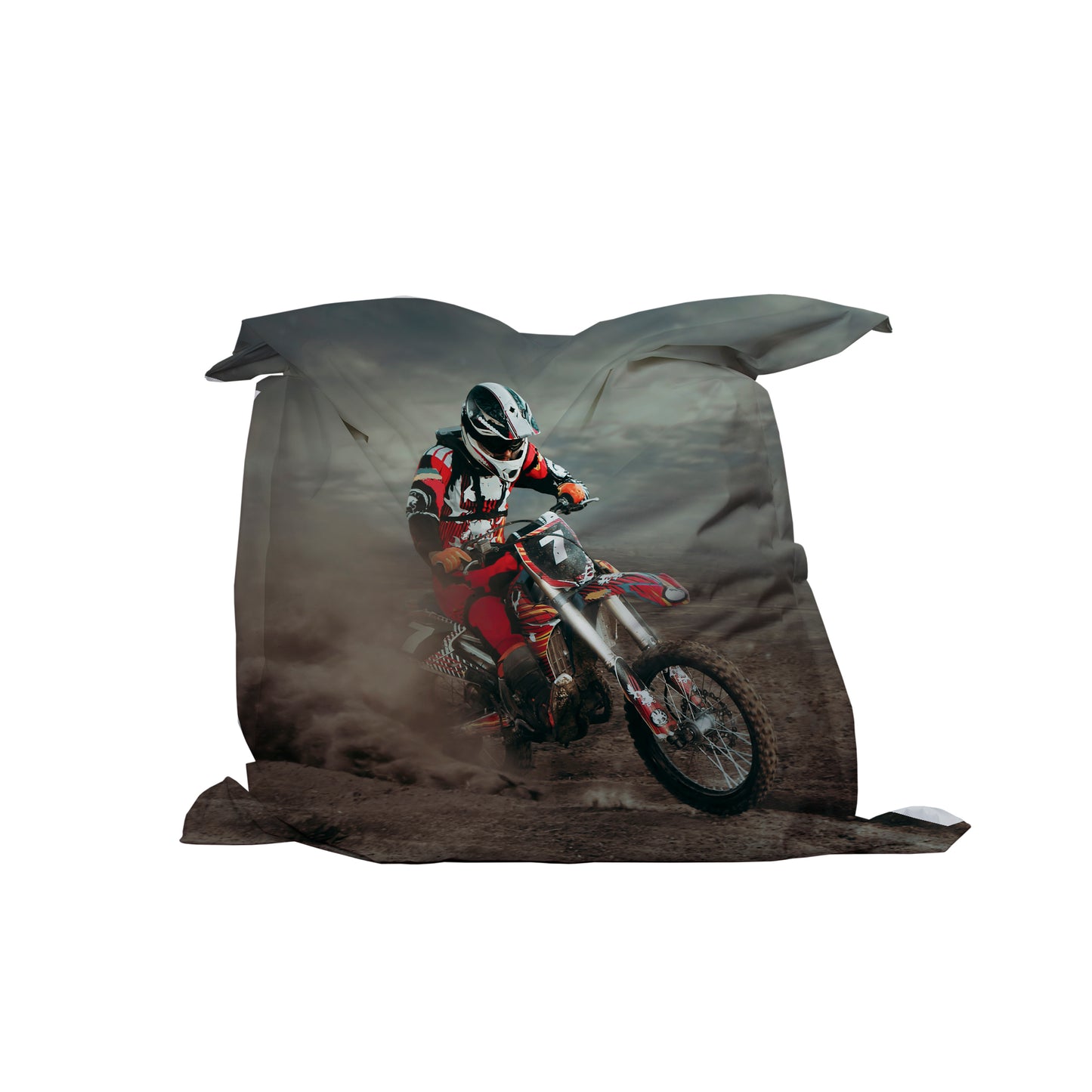 custom beanbag personalised picture photo wedding party home decoration