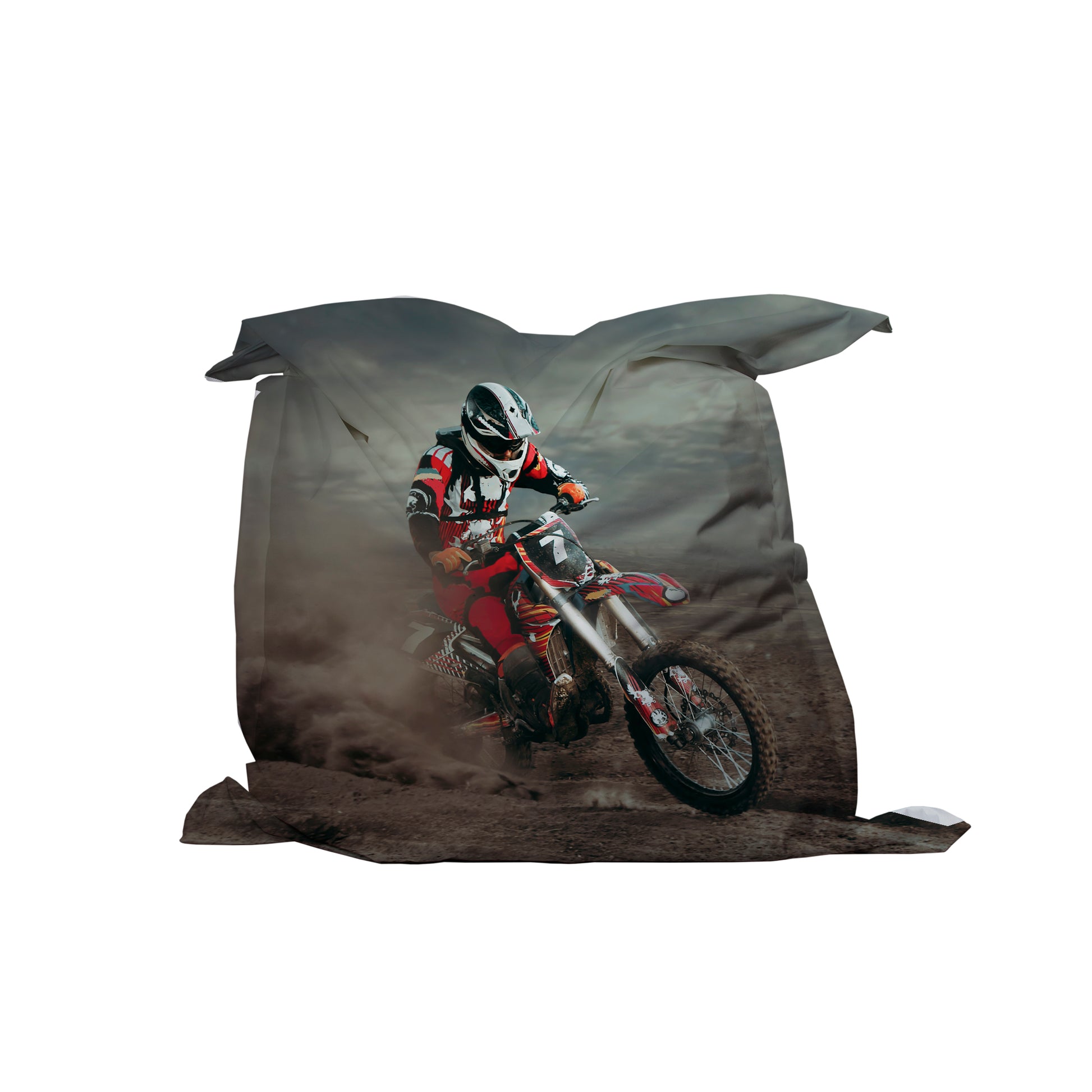 custom beanbag personalised picture photo wedding party home decoration