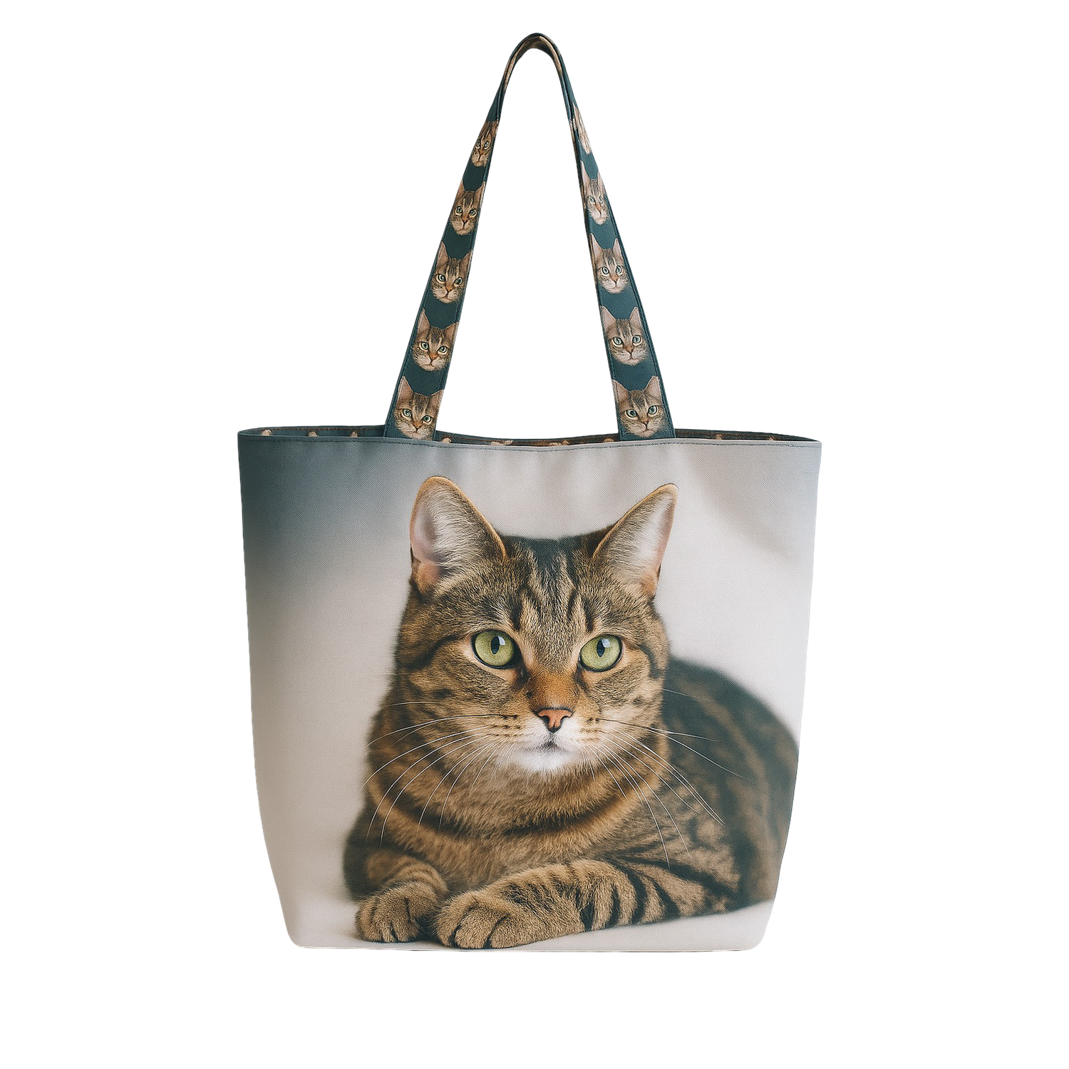 beach bag custom with picture