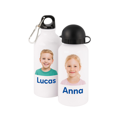 personalised waterbottle with name
