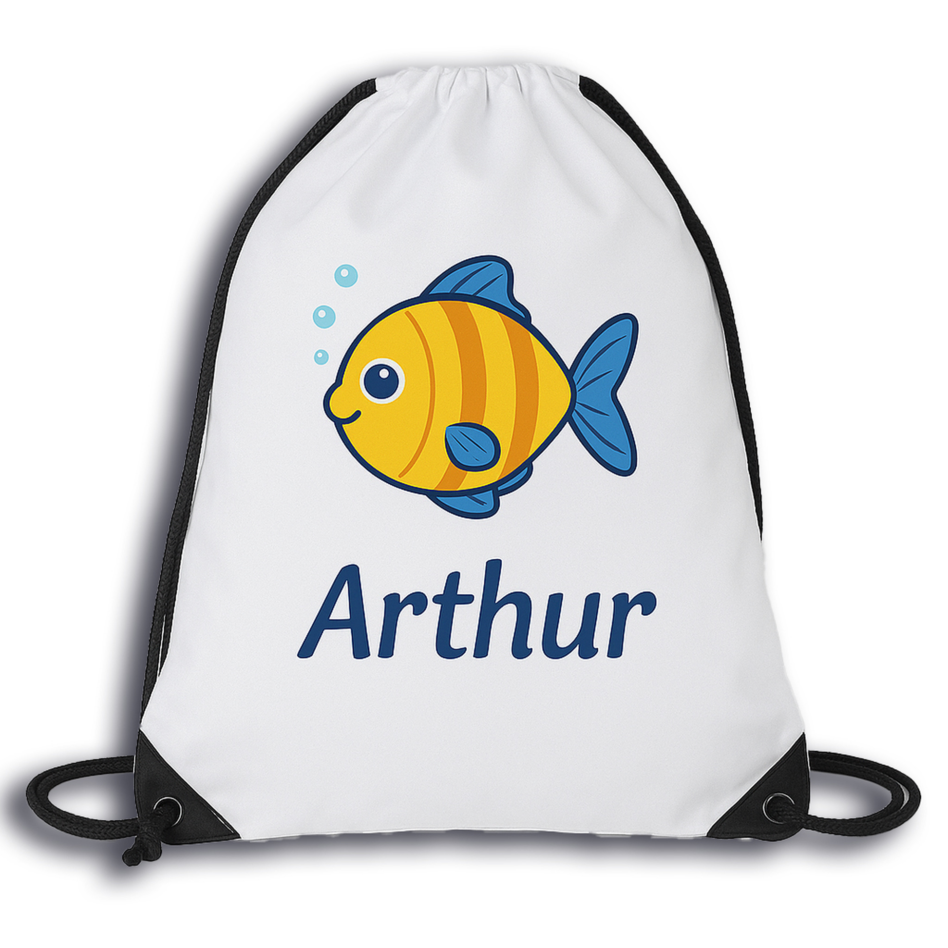 personalised sport bag