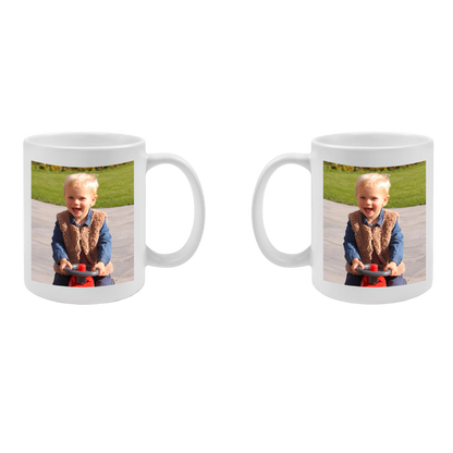 custom mug picture personalised photo logo gift