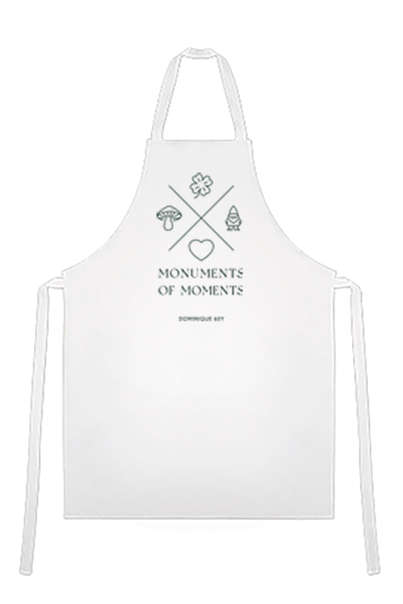 apron kitchen BBQ gift custom made personalised dog family