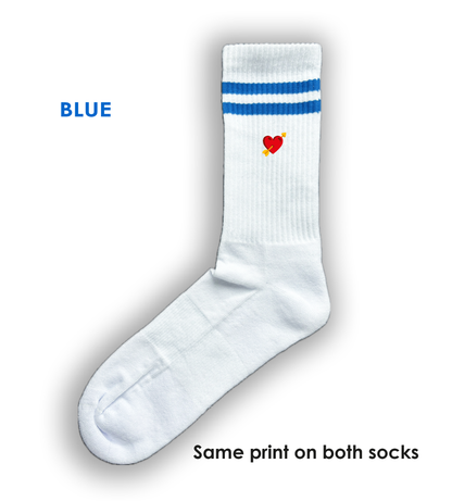 Valentine Socks 💘