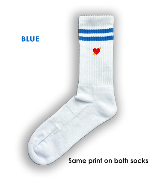 Valentine Socks 💘