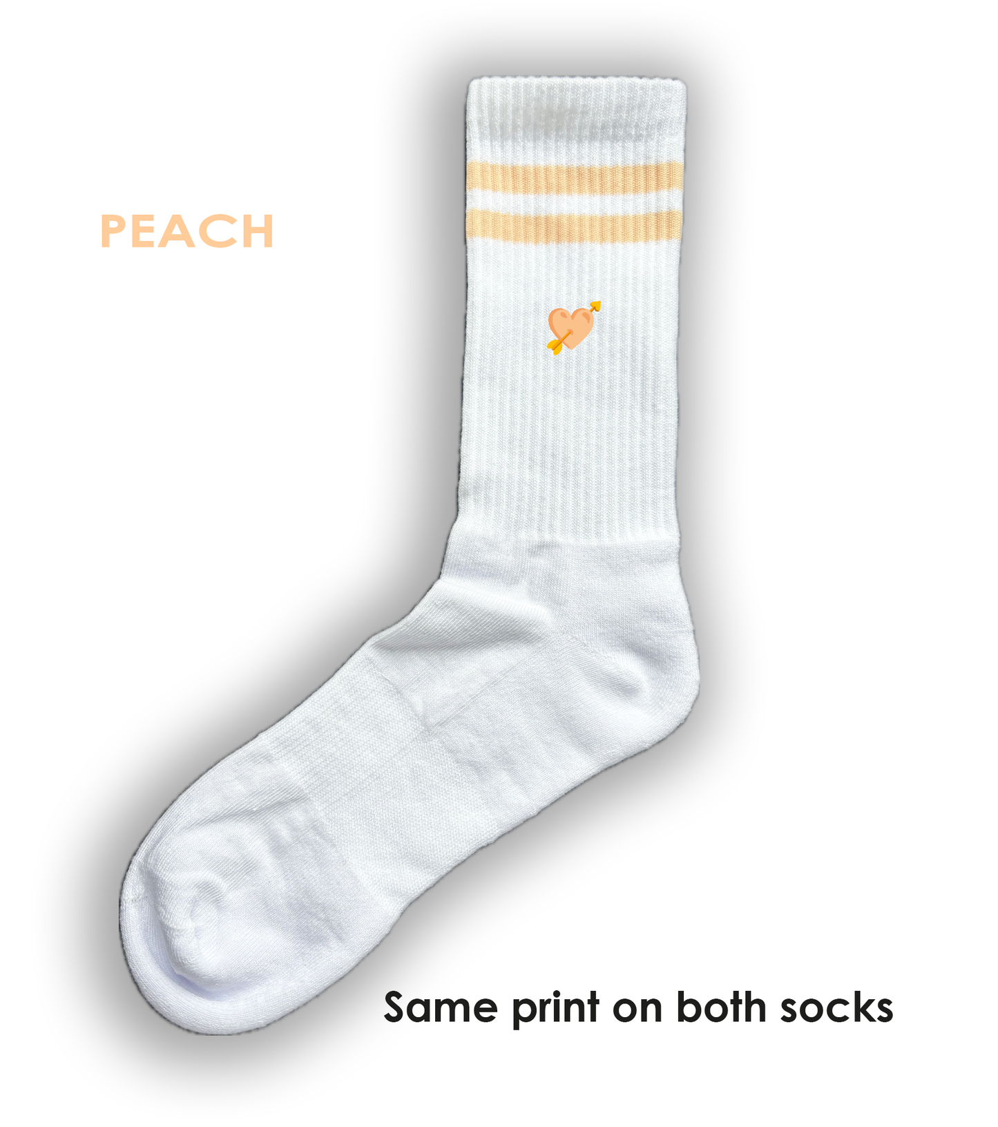 Valentine Socks 💘