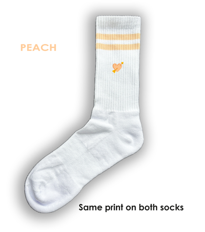 Valentine Socks 💘