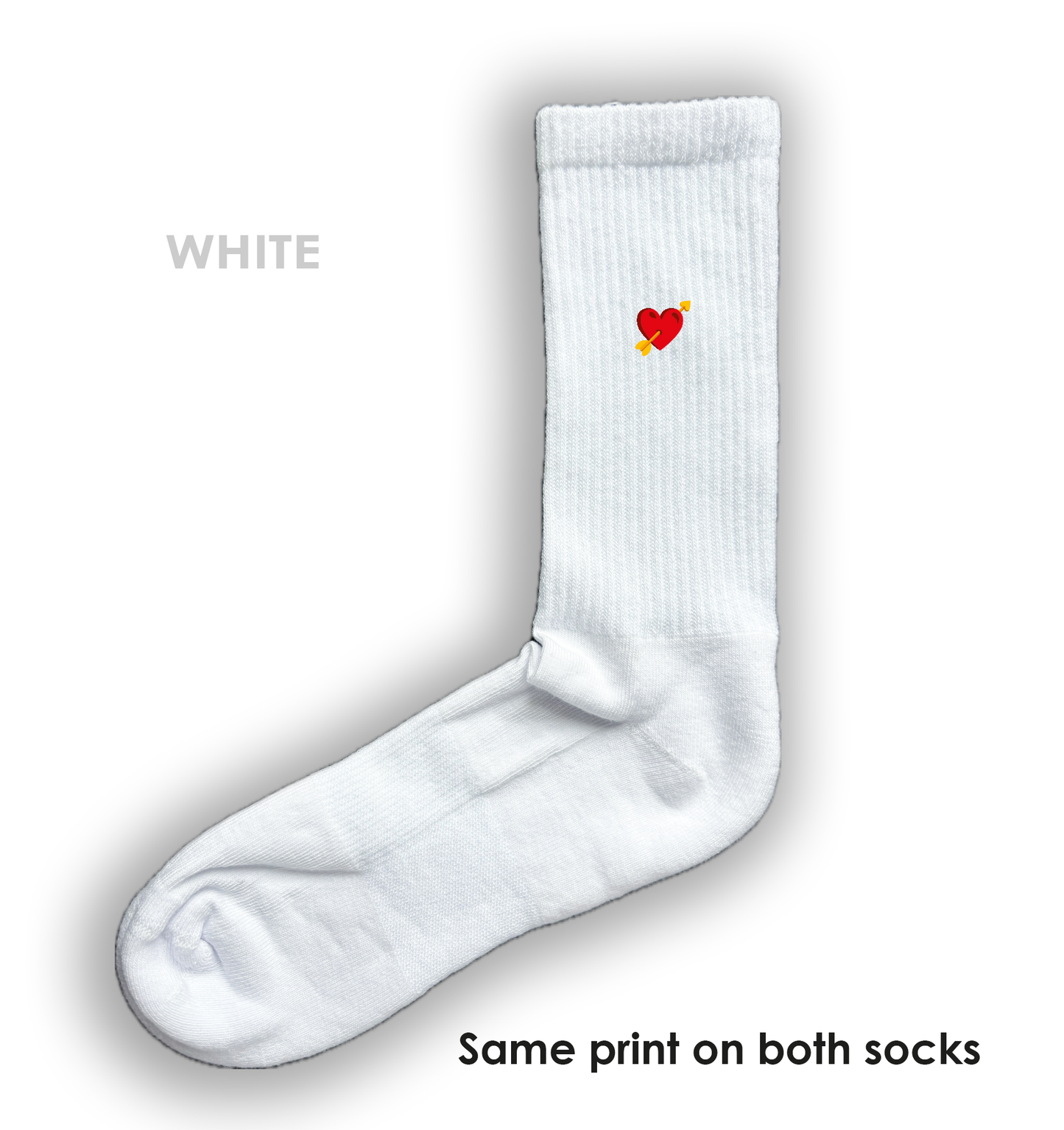 Valentine Socks 💘