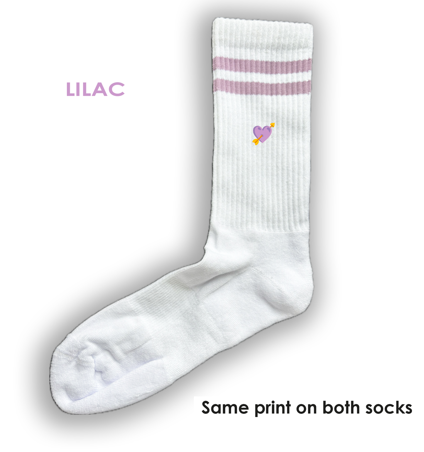 Valentine Socks 💘