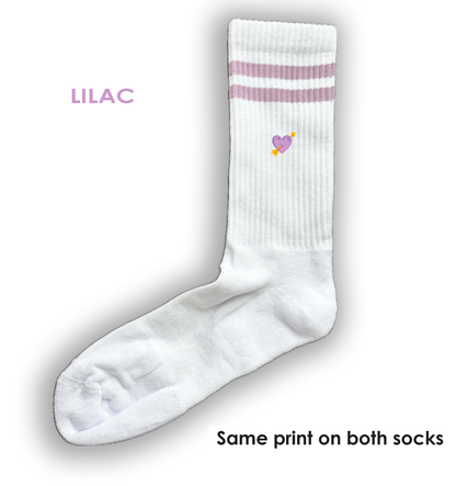 Valentine Socks 💘