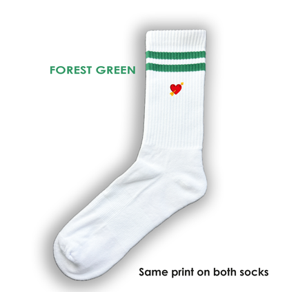 Valentine Socks 💘