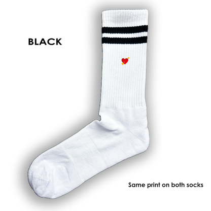 Valentine Socks 💘