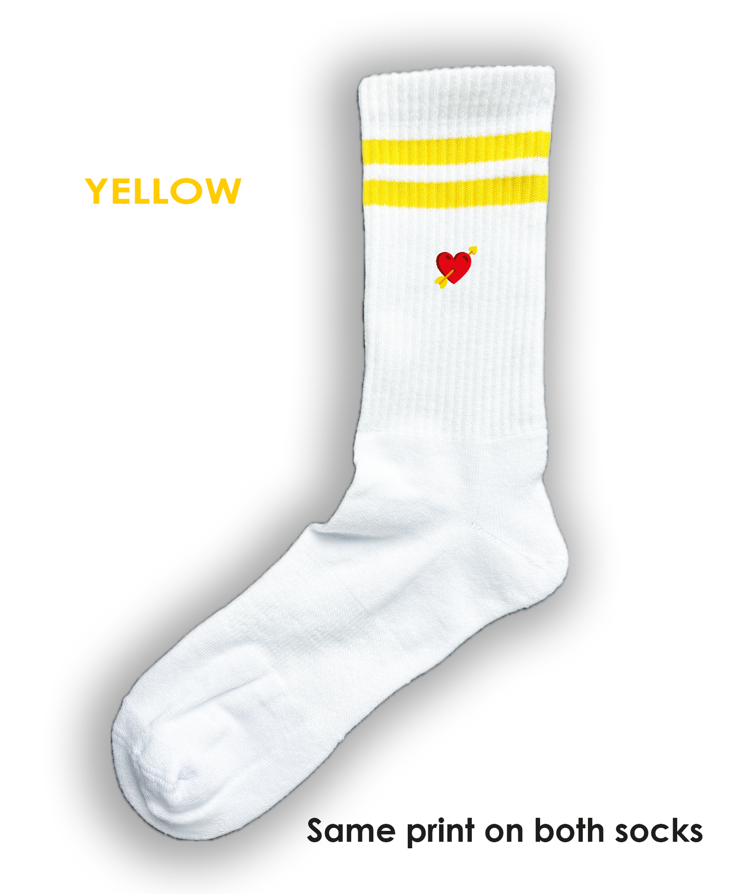 Valentine Socks 💘