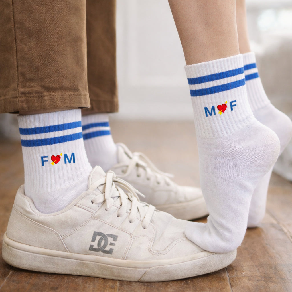 Valentine Socks 💘