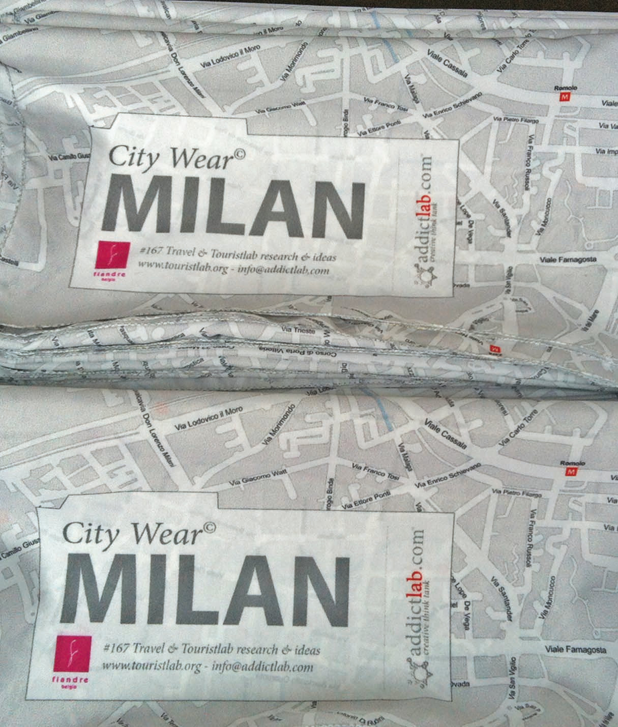 personalised scarf custom picture fashion