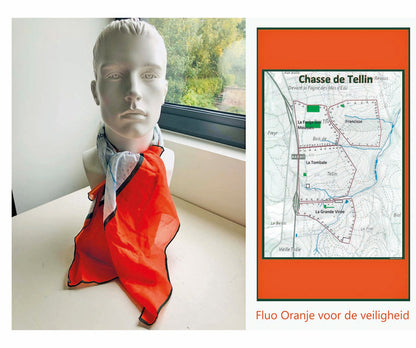 personalised scarf custom picture fashion