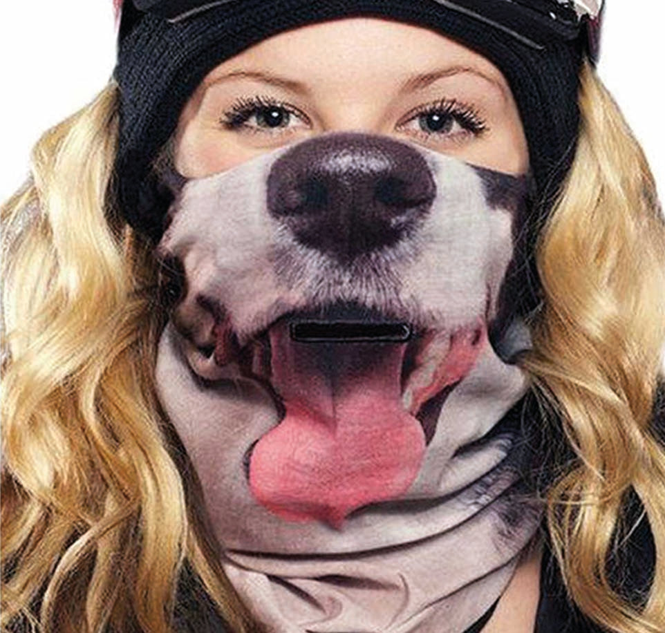 buff custom personalised sport headwear