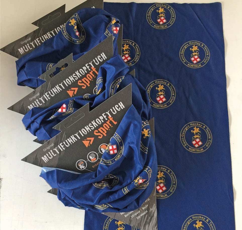 buff bandana custom personalised sport headwear